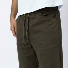 Iconic Jogger. Olive