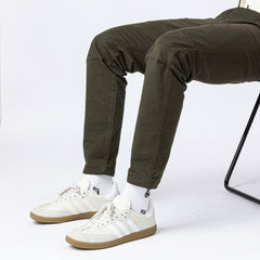 Iconic Jogger. Olive