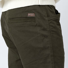 Iconic Jogger. Olive