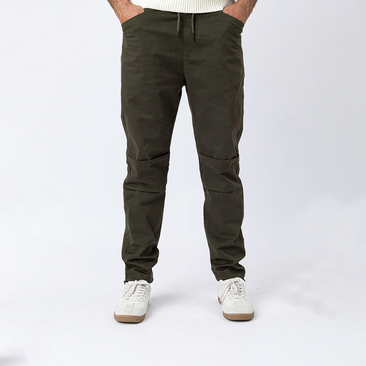 Iconic Jogger Olive