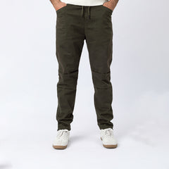 Iconic Jogger. Olive