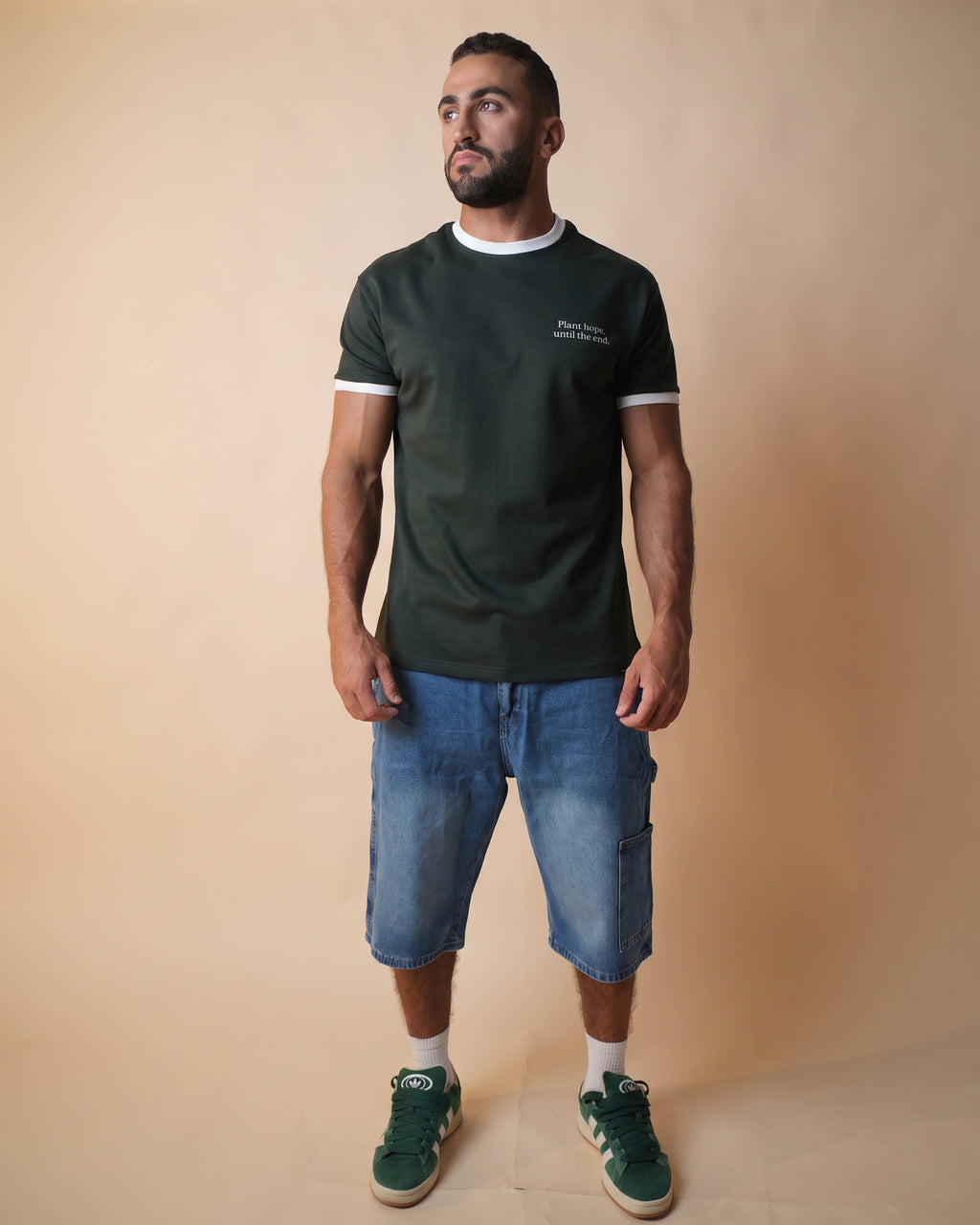 Plant Hope Tee