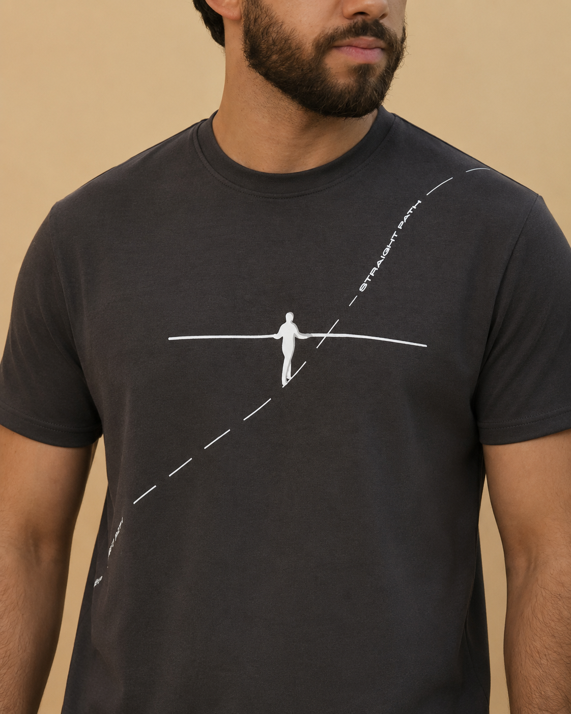 Straight Path Tee Secondary image