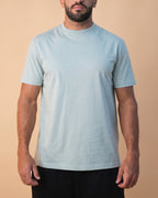Basic Crewneck Tee Mint