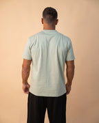 Basic Crewneck Tee Mint