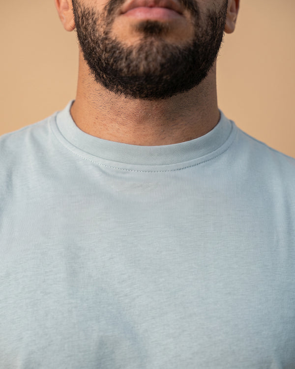 Basic Crewneck Tee Mint