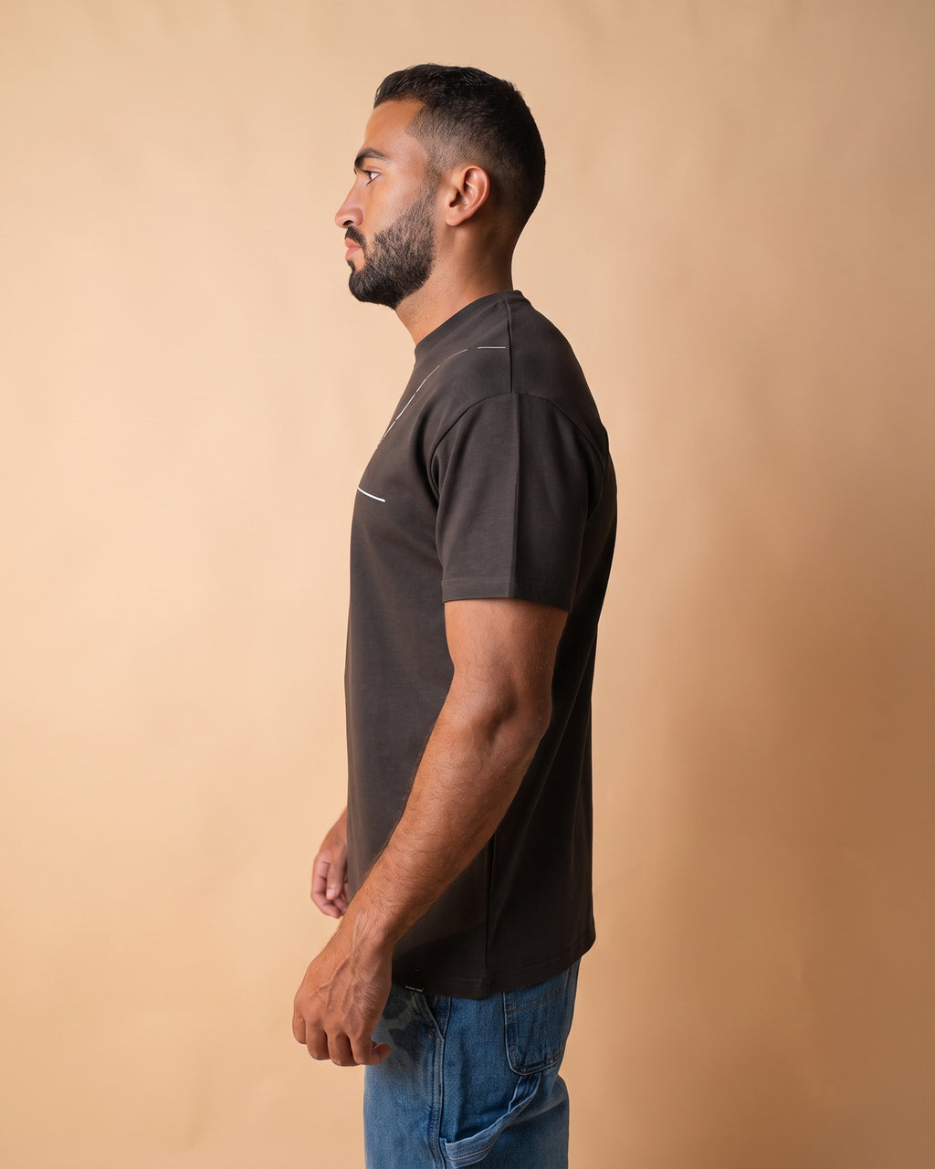 Straight Path Tee