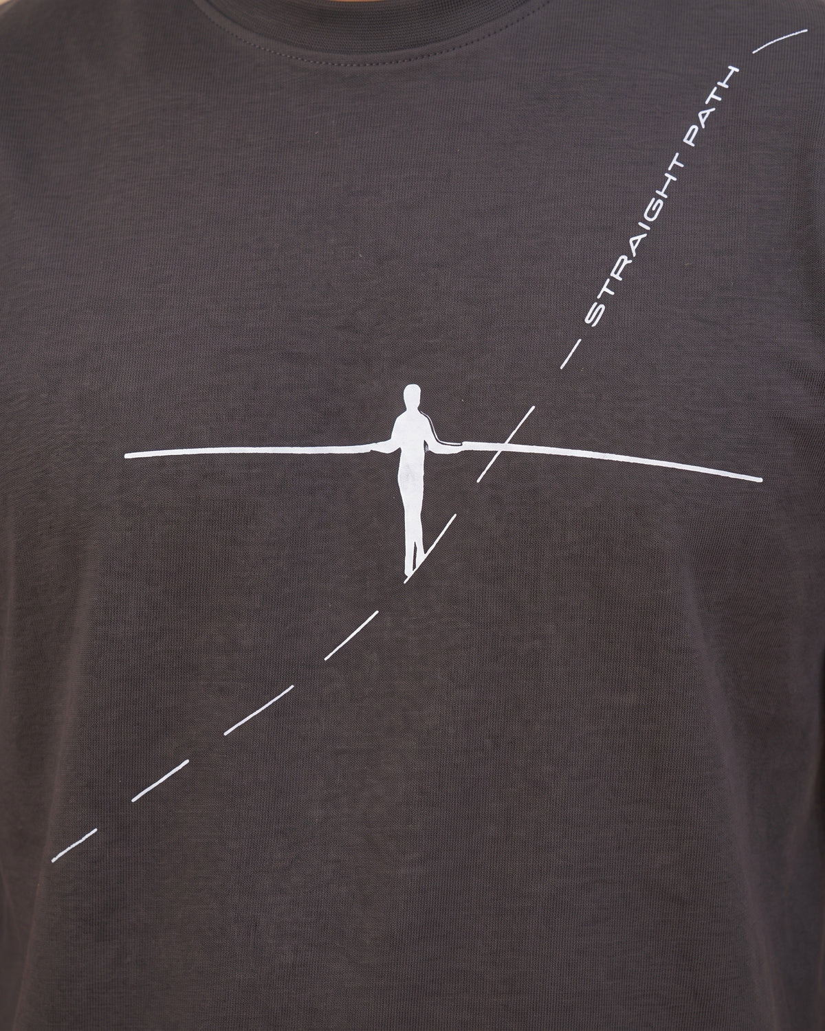 Straight Path Tee Secondary image