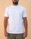 Basic Crewneck Tee White