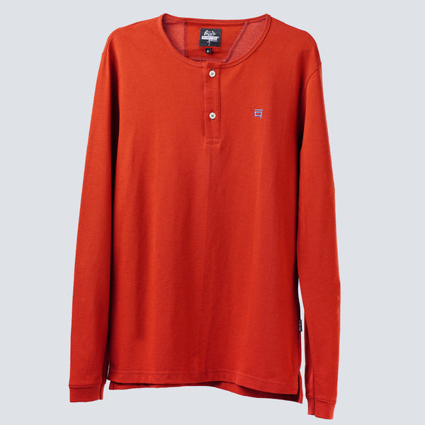 Rust Orange