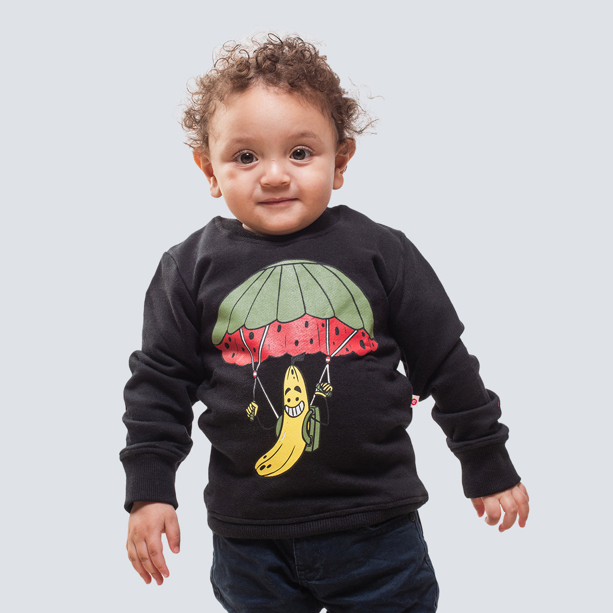 Kids Graphics Sweatshirt Adventurer Secondary image