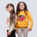 Kids Graphics Sweatshirt Artist