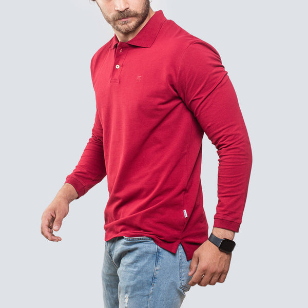 Maroon